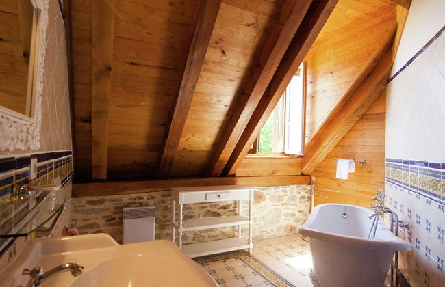 Elegant Villa in Saint-medard - Foto 20