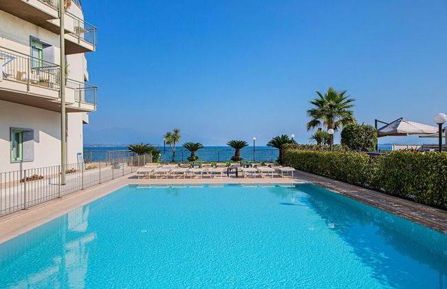 Residenza Miralago With Pool - Studio Apartment With Lake View - Foto 12