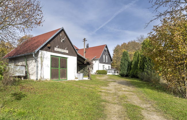 Lodge in Bohemia With Sauna and Bubble Bath - Foto 40