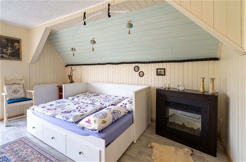 Foto 4 - Country Cottage With Sauna and Bubble Bath