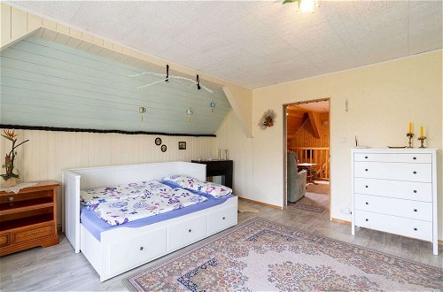 Foto 7 - Country Cottage With Sauna and Bubble Bath