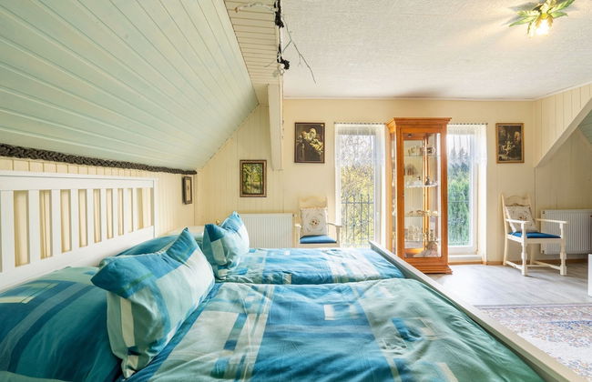 Lodge in Bohemia With Sauna and Bubble Bath - Foto 5