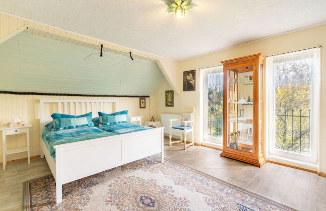 Lodge in Bohemia With Sauna and Bubble Bath - Foto 10