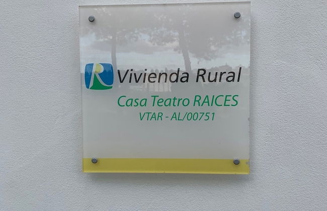 Casa Teatro RAICES - Foto 17