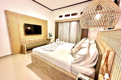 Foto 5 - Canggu Bali Villa by JIWA Hotels