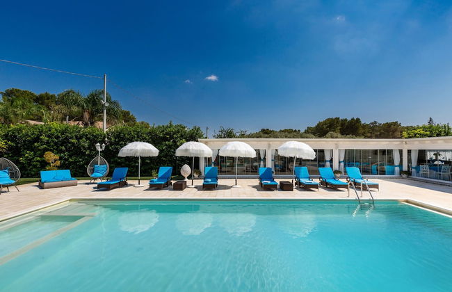 1836 La Perla Bianca Luxury Spa by Perle di Puglia - Foto 47