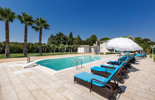 1836 La Perla Bianca Luxury Spa by Perle di Puglia - Foto 48