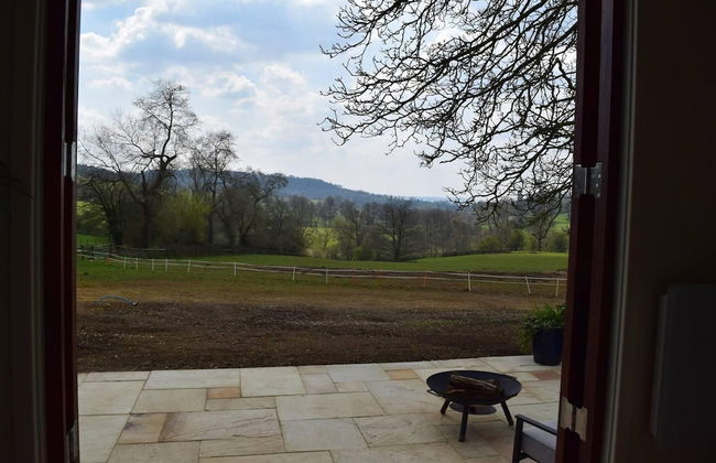 Shephards Hut With Hot Tub in the Cotswolds - Foto 15