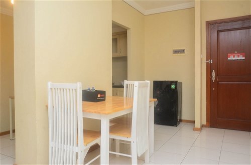Photo 10 - Nice And Comfort 2Br At Grand Palace Kemayoran Apartment