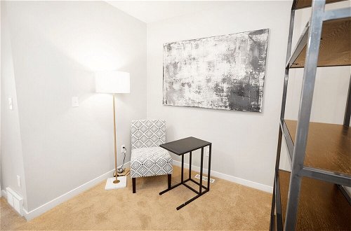 Photo 14 - 3BR Condo With Free Parking and In-suite Laundry