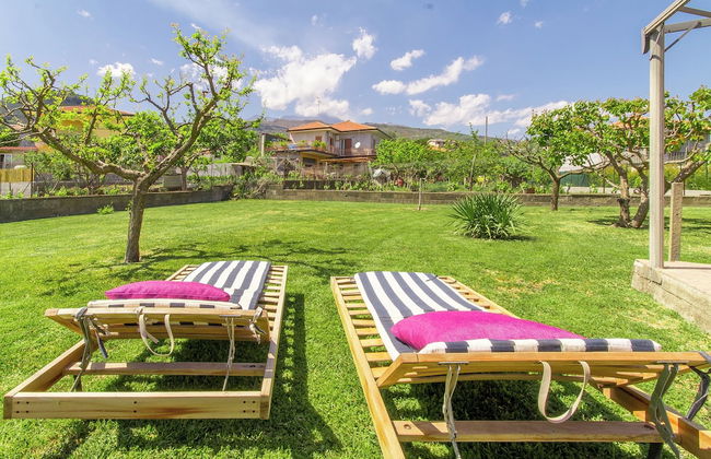 Villa With Volcano View - Foto 18