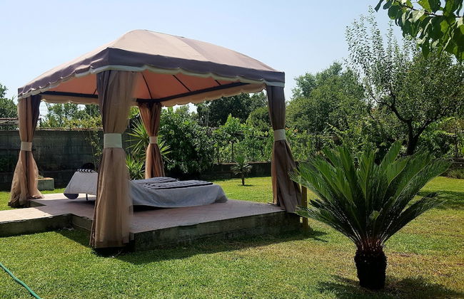 Villa With Volcano View - Foto 1