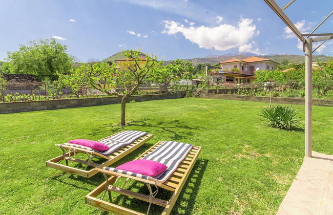 Villa With Volcano View - Foto 19