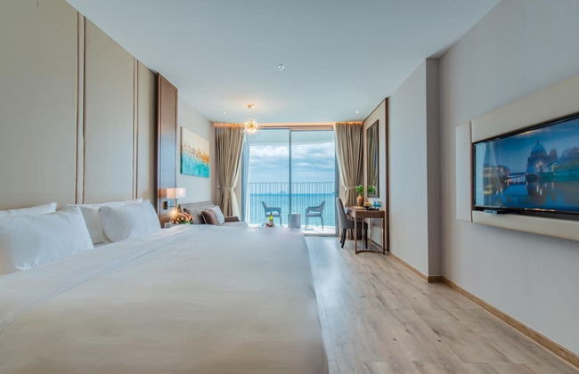 Panorama Luxury Sea View Apartment - Foto 5