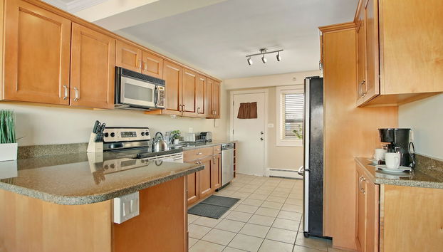 Cucina privata