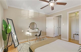 Photo 1 - Charming 1BR Apt in Arlington Heights