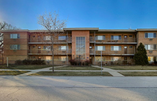 Charming 1BR Apt in Arlington Heights - Foto 13