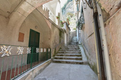 Foto 27 - CARPEDIEM. Apartment with 59 steps-gradini. In the center of Amalfi at 650 mt from the sea with payment parking