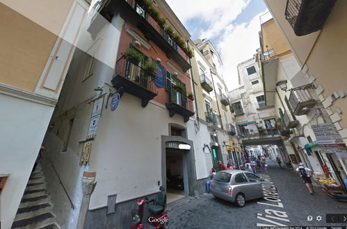 Photo 24 - CARPEDIEM. Apartment with 59 steps-gradini. In the center of Amalfi at 650 mt from the sea with payment parking