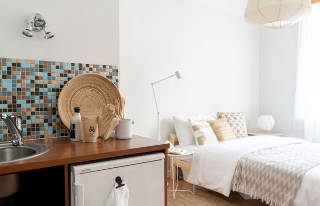 Cozy and peaceful studio apartment - Photo 7