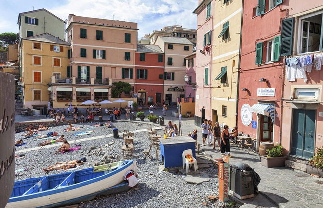 Aurora 20 a Boccadasse by Wonderful Italy - Photo 17