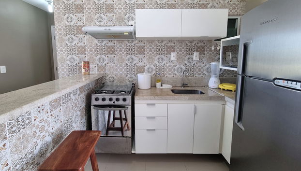 Cozinha privada
