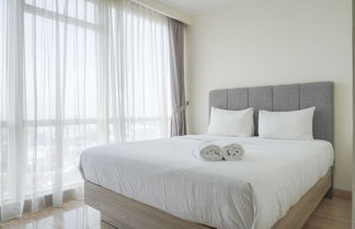 Photo 1 - Elegant And Comfy 2Br With Private Lift At Menteng Park Apartment