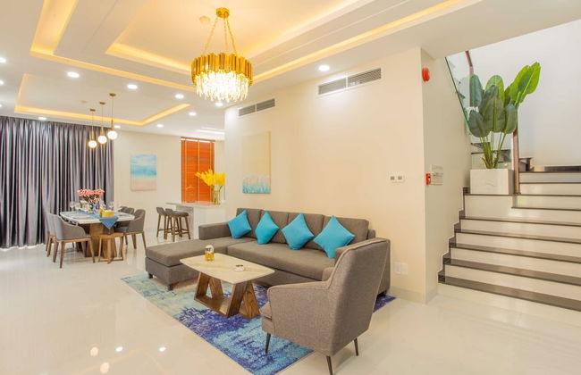 Mystery Cam Ranh Villas & Spa - Foto 9