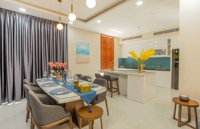 Mystery Cam Ranh Villas & Spa - Foto 8