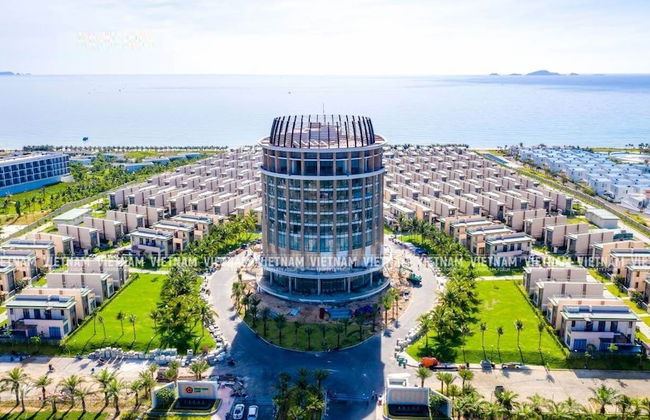 Mystery Cam Ranh Villas & Spa - Foto 25