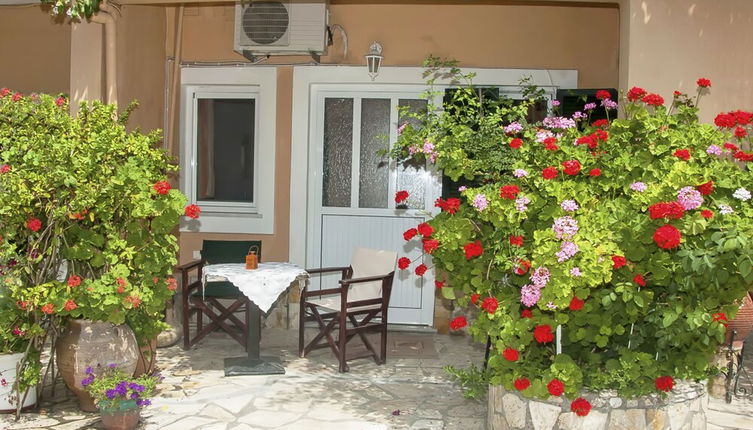 Photo 1 - Holiday Studio Apartment Tonia - Pelekas Beach, Corfu