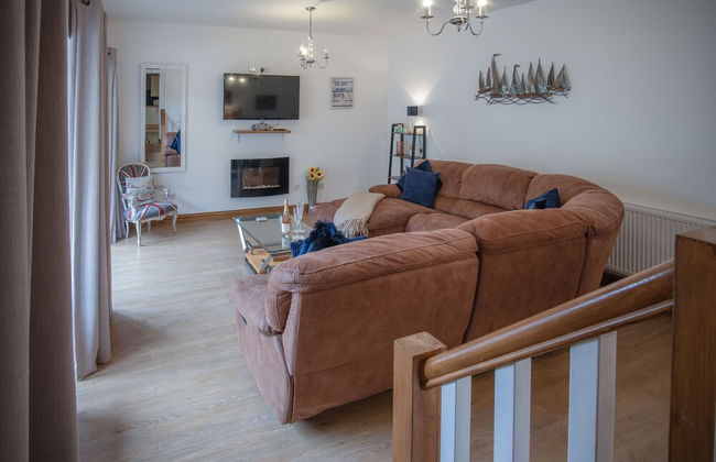 Fletcher Coach House - 3 Bedroom Cottage - Pendine - Foto 38