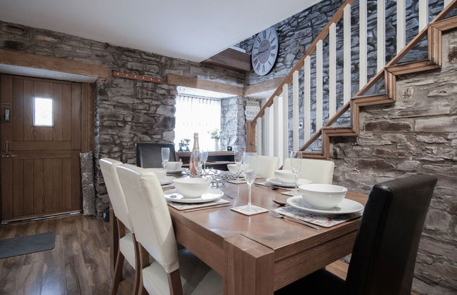 Fletcher Coach House - 3 Bedroom Cottage - Pendine - Foto 52