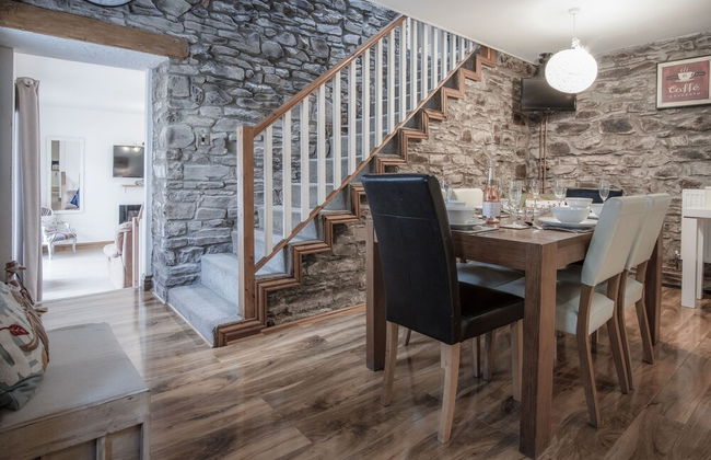 Fletcher Coach House - 3 Bedroom Cottage - Pendine - Foto 32