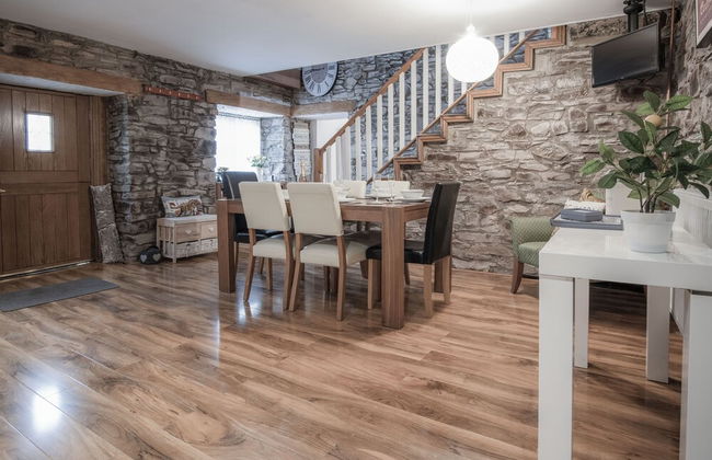 Fletcher Coach House - 3 Bedroom Cottage - Pendine - Foto 23