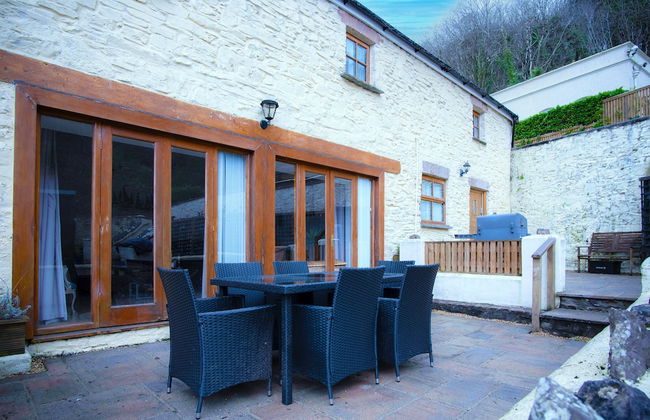 Fletcher Coach House - 3 Bedroom Cottage - Pendine - Foto 56