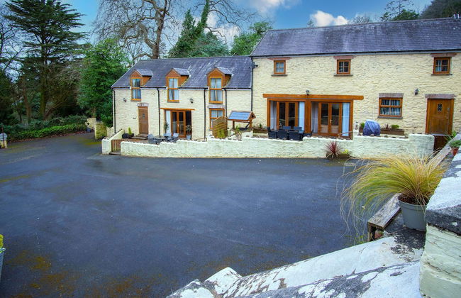 Fletcher Coach House - 3 Bedroom Cottage - Pendine - Foto 54