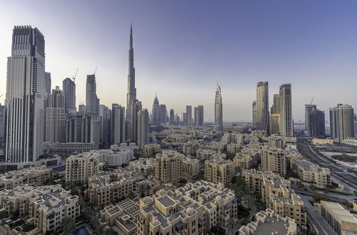 Photo 40 - Spacious Art Deco Apt with Burj,Canal Views