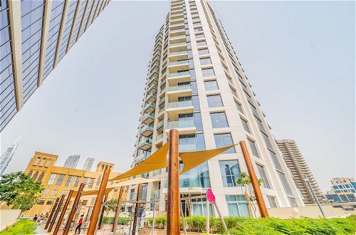 Foto 51 - Glamorous Apartment Facing Burj Khalifa