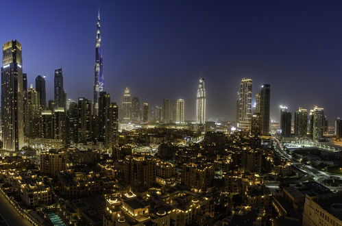 Photo 39 - Spacious Art Deco Apt with Burj,Canal Views