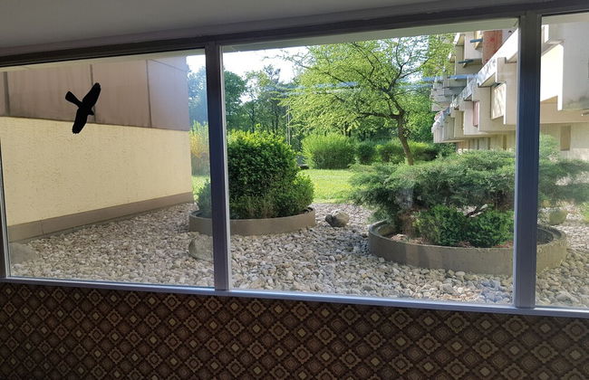 UG Neubau City Wohnung (optional Pool+Gym+2tes Bad extra buchbar) - Foto 32