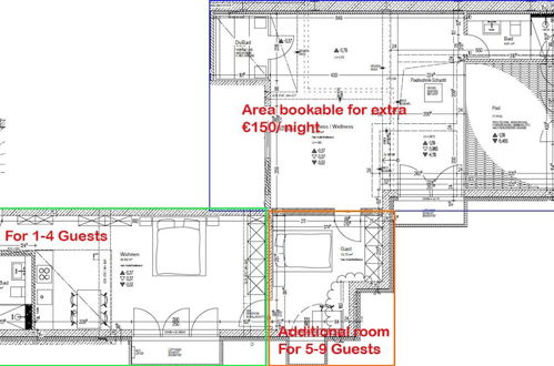 Photo 1 - Untergeschoss Neubau City Wohnung