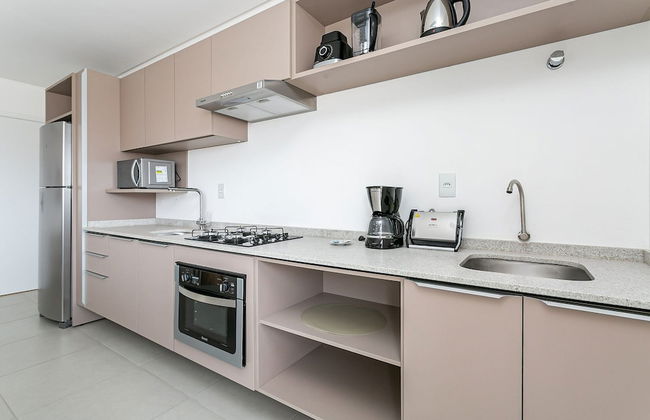 Cannes Club by Viva - Residence a 200m da praia | Ingleses do Rio Vermelho - Foto 31