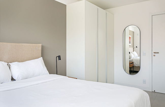 Cannes Club by Viva - Residence a 200m da praia | Ingleses do Rio Vermelho - Foto 5