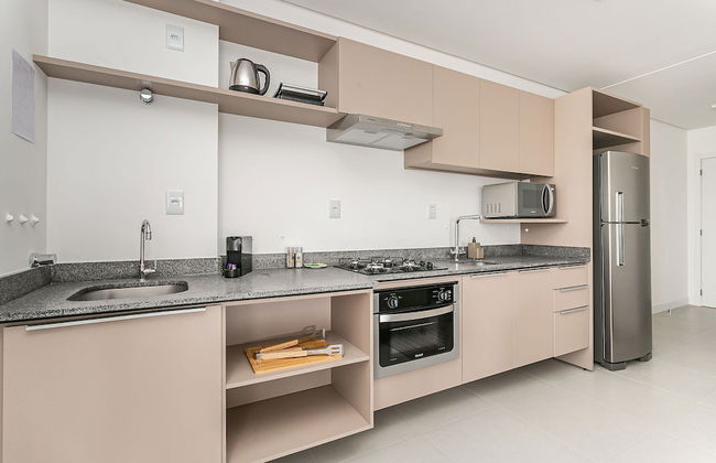 Cannes Club by Viva - Residence a 200m da praia | Ingleses do Rio Vermelho - Foto 28