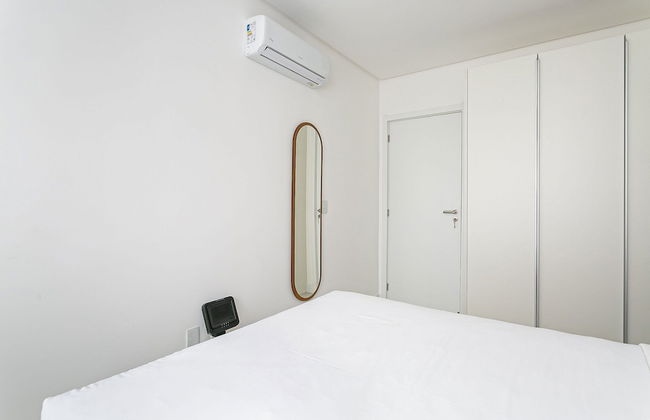 Cannes Club by Viva - Residence a 200m da praia | Ingleses do Rio Vermelho - Foto 23