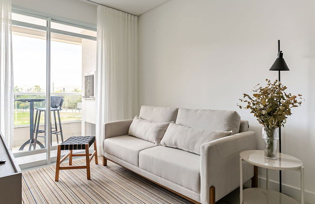 Cannes Club by Viva - Residence a 200m da praia | Ingleses do Rio Vermelho - Foto 50