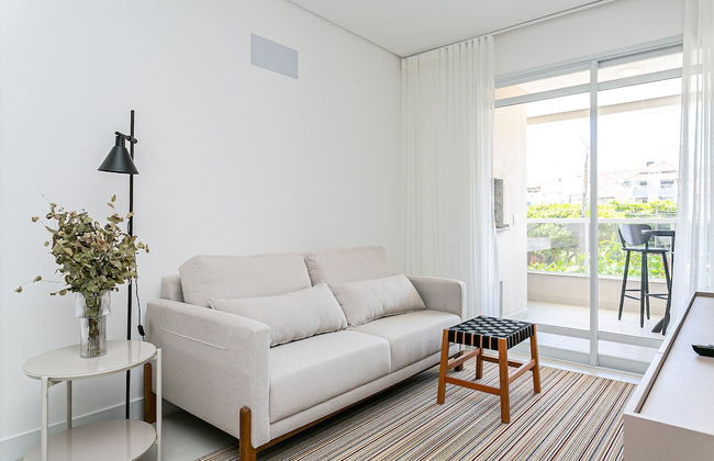 Cannes Club by Viva - Residence a 200m da praia | Ingleses do Rio Vermelho - Foto 42
