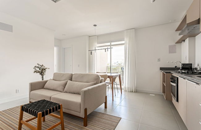 Cannes Club by Viva - Residence a 200m da praia | Ingleses do Rio Vermelho - Foto 46