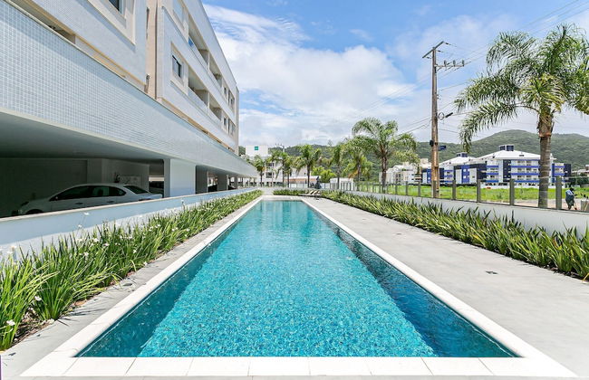 Cannes Club by Viva - Residence a 200m da praia | Ingleses do Rio Vermelho - Foto 70